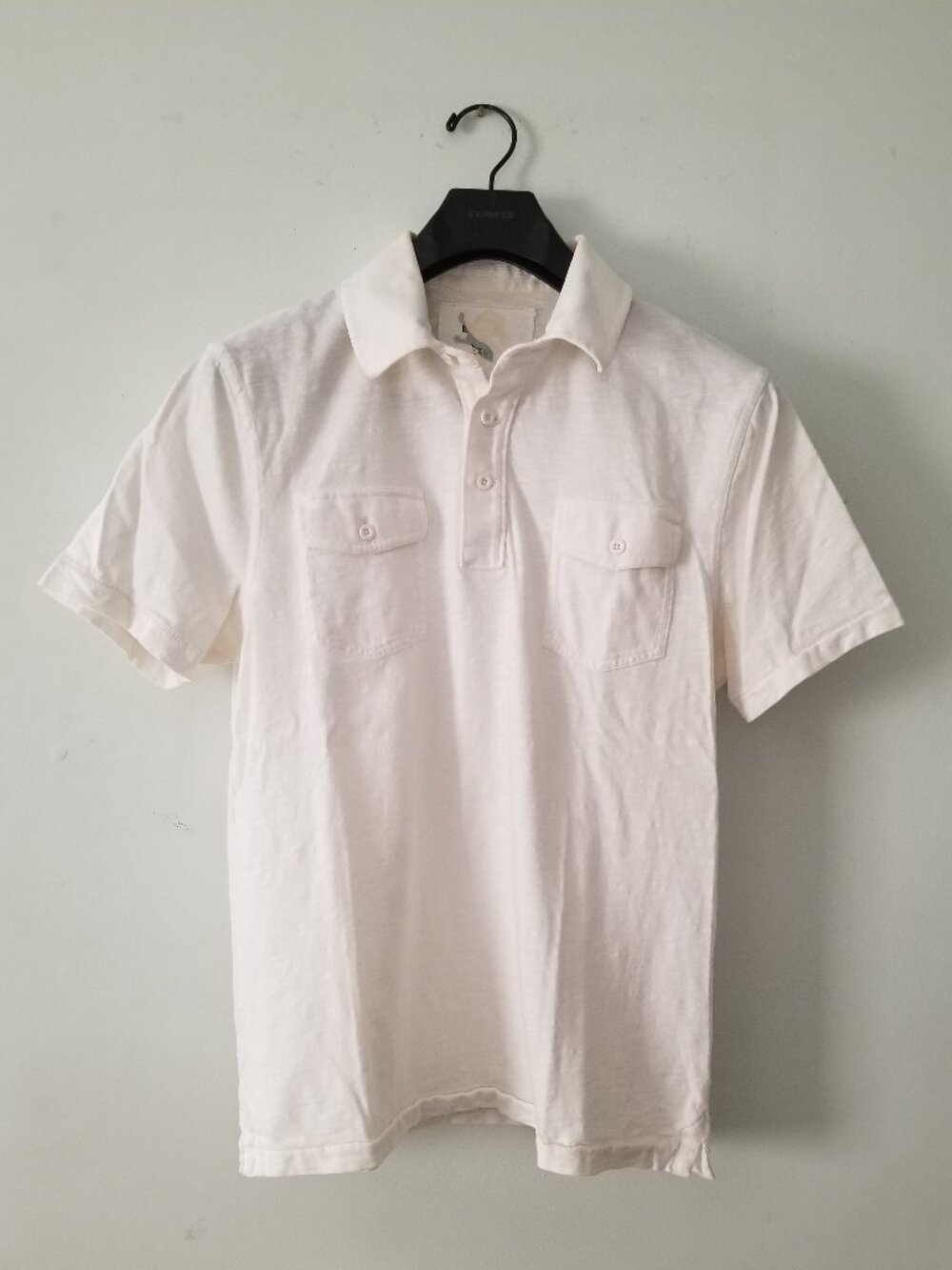 Men's EXPRESS Pocket Polo Shirt